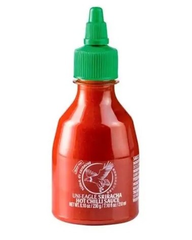 Salsa Sriracha Picante Uni-Eagle 230gr